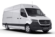 Van Rental Bradford - 4 MTR Sprinter - Van hire Bradford