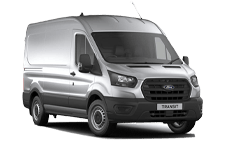 Van Rental Bradford - Ford Transit LWB - Van hire Bradford