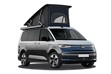 Van Rental Bradford - VW Campervan - Van hire Bradford